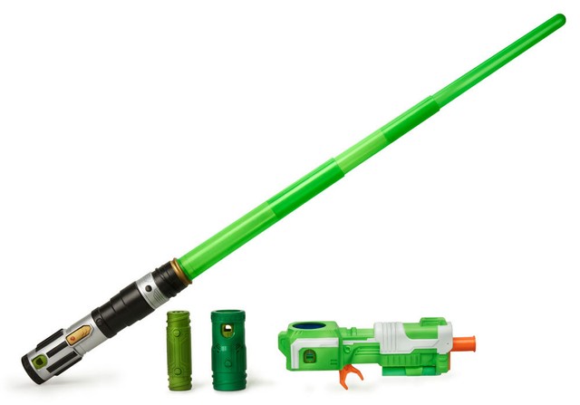 nerf lightsaber